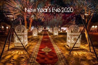 Marrakech New Year Eve Desert Tour 2022