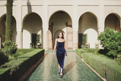 Photo Shoot with a Private Vacation Photographer in MARRAKESH, EGYPT