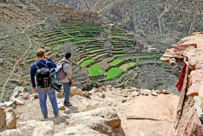 Explore atlas mountains and Desert agafay with local lunch  Explore atlas mountains and Desert agafay with local lunch