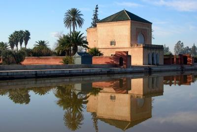 Marrakech guided tour