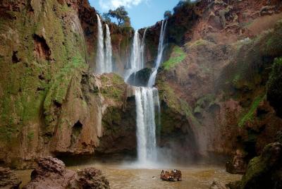 Ouzoud Waterfalls