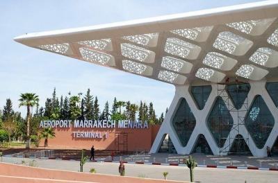 Marrakech Airport Arrival Transfer to your Hotel