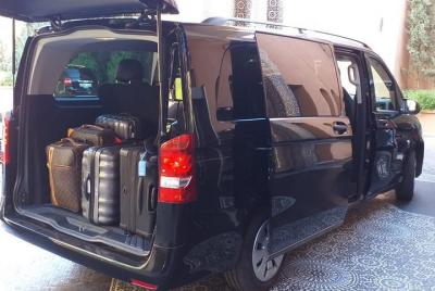 Transfer from or to Marrakech airport