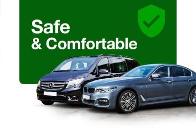 Shuttle Arrival Transfer from RAK Marrakech to Marrakech City