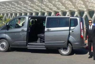 Marrakech Airport Arrival Transfer to city center