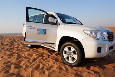 Dubai Desert Safari Including BBQ and Al Hibab Red Dune Bashing