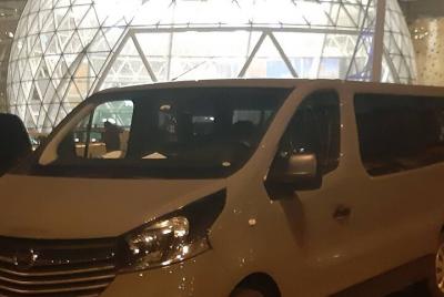 Private airport transfer from RAK to Marrakech city, or the inverse.