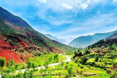 Atlas Mountains Ourika Valley One Day Trip From Marrakech Atlas Mountains Ourika Valley One Day Trip From Marrakech