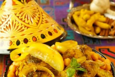 Marrakech Dinner and Show in a Moroccan Palace