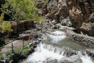 Atlas Mountains 3 valleys Day Trip with Camel Ride