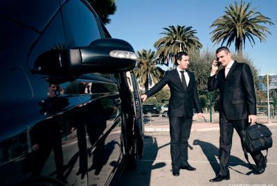 Departure transfer from city center to Marrakech airport