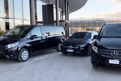 Private Transfer from Menara Airport to Marrakech