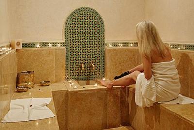 Hammam & Massage in Medina'Riad