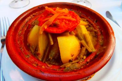 Private Moroccan Cooking Class and Massage Hammam Experience in Marrakech