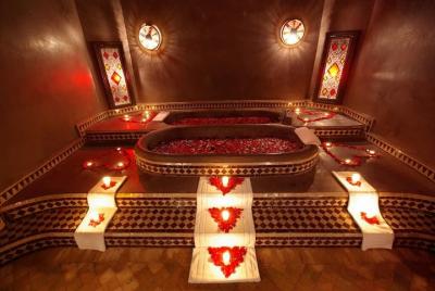 2 Hours Marrakech Relaxing Massage and Hamamm with Transfer