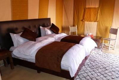 Luxury Night in Erg chebbi Desert & Camel Ride, 4x4, All Included No Extra Fee