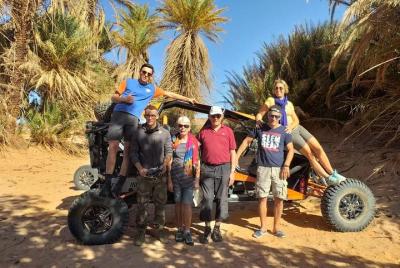 buggy raid in Morocco off the beaten track