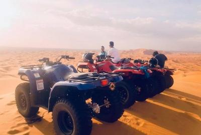 Merzouga Quad Biking Tour - Rental Atv in Erg-Chebbi