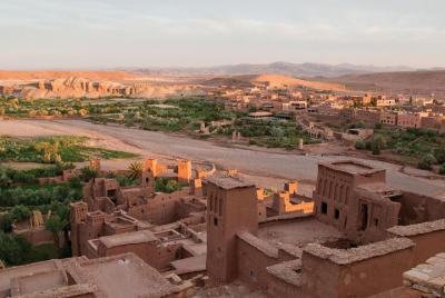 Monuments of Ouarzazate et Kasbah ait ben haddou Monuments of Ouarzazate et Kasbah ait ben haddou