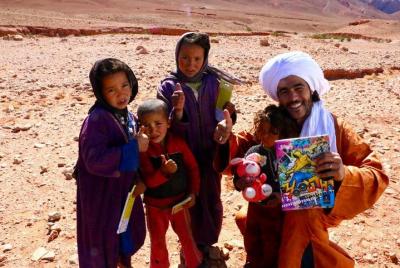 Private Full-Day from Ouarzazate to Draa Valley and Zagora Desert Private Full-Day from Ouarzazate to Draa Valley and Zagora Desert