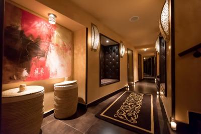 Spa Break In Marrakech