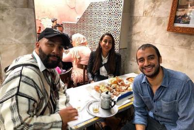 Hungry Bird - Marrakesh Hungry Bird - Marrakesh