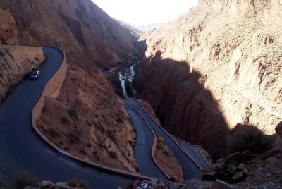 Journey to Dades Gorge & Todgha Gorge from ouarzazate Journey to Dades Gorge & Todgha Gorge from ouarzazate