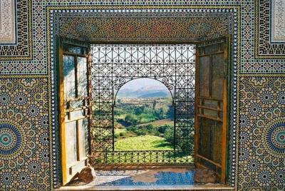 1-Day Guided Quad Tour of Ait Ben Haddou and Kasbah of Telouet