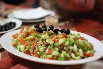 One Night far away from noise in beautiful Riad One Night far away from noise in beautiful Riad