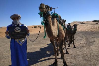 Ouarzazate - Desert - Fes 5 days 4 nights