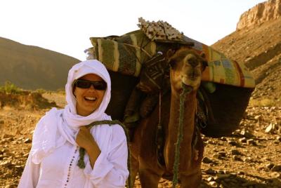 From Ouarzazate: 6 Days Private Camel Trekking with Berber family From Ouarzazate: 6 Days Private Camel Trekking with Berber family