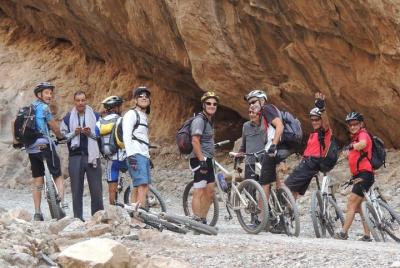 2Days MTB biking arround Ai ben haddou