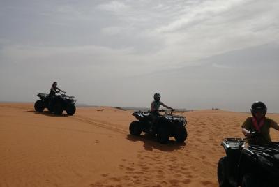 Excursion 2 Days From Ouarzazate To The Desert Merzouga