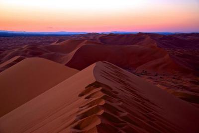 2-day private tour of the Atlas with camp in the desert from Marrakech