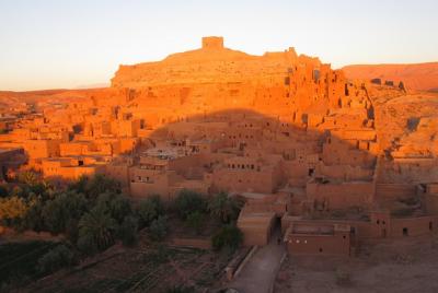 Visit to the Ksar of Aït Ben Haddou