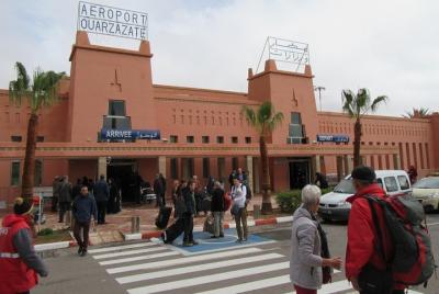 Ouarzazate Airport Transfer Ouarzazate Airport Transfer