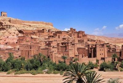 Private Transfer from Ouarzazate to Marrakech 