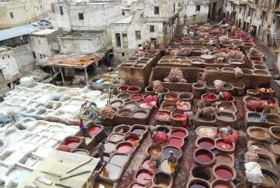 Fes Full Day Private Tour from Rabat Fes Full Day Private Tour from Rabat