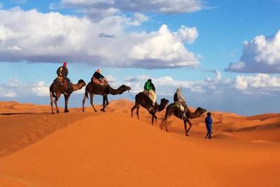 3 DAYS PRIVATE TOUR FROM RABAT TO SAHARA DESERT OF MERZOUGA and M 3 DAYS PRIVATE TOUR FROM RABAT TO SAHARA DESERT OF MERZOUGA and M