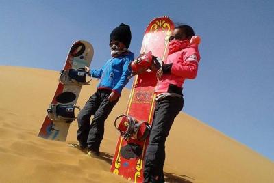 4 Day 3 Nights Morocco Family Tour from Rabat to Sahara Desert with kids