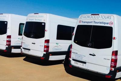 Rabat Airport Transfer