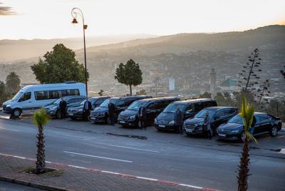 Private Transfer from Rabat to Fez 