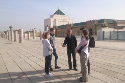 Transfer Private From Rabat to Tetouan