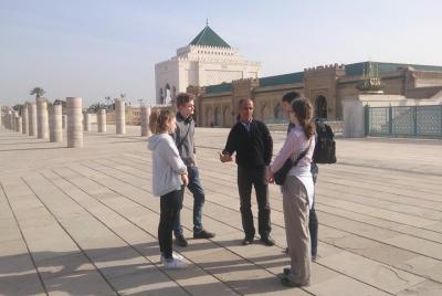 Transfer Private From Rabat to Tangier