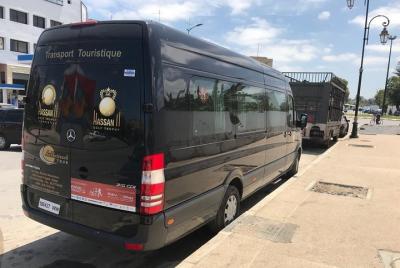 Private Transfer from Rabat-Sale Airport (RBA) to Casablanca 
