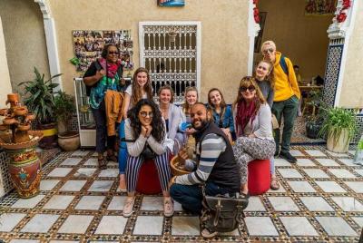 Rabat Shopping Tour Rabat Shopping Tour