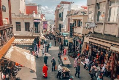 Tangier in tour Tangier in tour