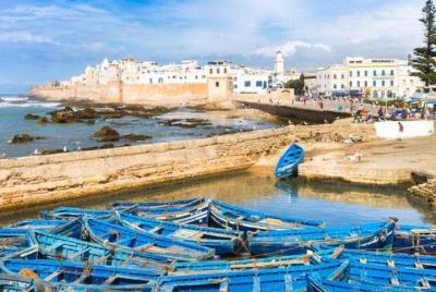 Day trip to Asilah Cap Spartel and Hercules caves Day trip to Asilah Cap Spartel and Hercules caves