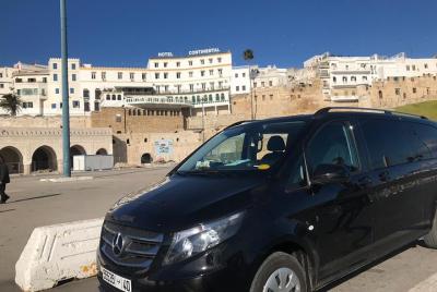 Explore the hidden side of Tangier