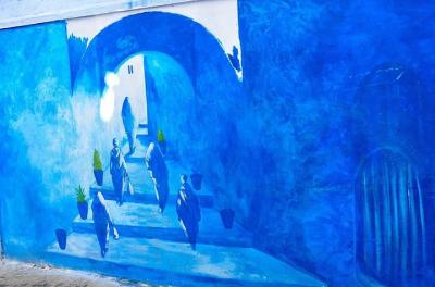 Day trip to Chefchaouen & Tetouan from Tangier Day trip to Chefchaouen & Tetouan from Tangier